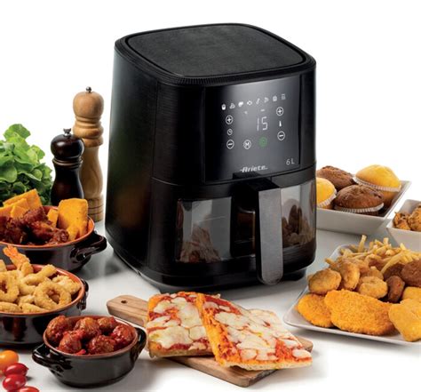 Frytkownica beztłuszczowa Ariete Air Fryer 6 4626 00 w Max Kuchnie