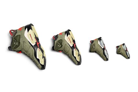 AIR JORDAN VI TRAVIS SCOTT | BSTN Chronicles