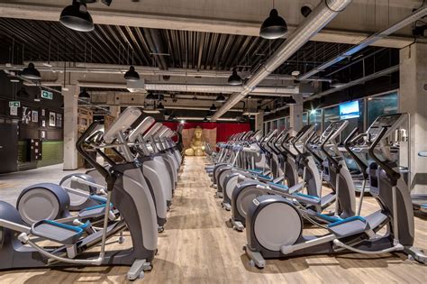 Klub fitness i Siłownia Katowice I McFIT