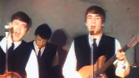 The Beatles 1962 Cavern Club