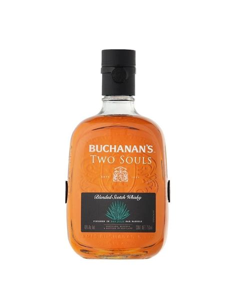 Whisky Buchanans Two Souls 750 Ml En Liverpool