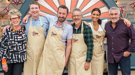 The Great Celebrity Bake Off 2018 Episode 4 HDclump