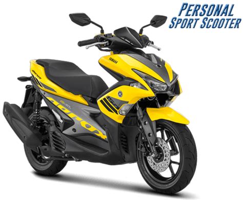 Harga Motor Yamaha Aerox S Version Bapakmotor