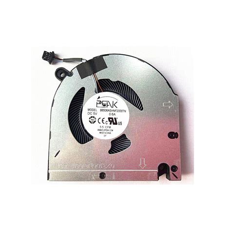 Cpu Gpu Cooling Fan For Dell Inspiron Vostro Gjn R