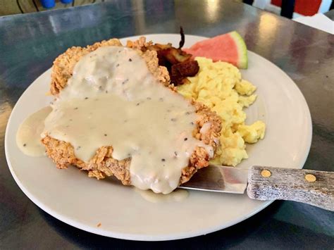 Best Chicken Fried Steak Allgood Cafe Best Of Dallas