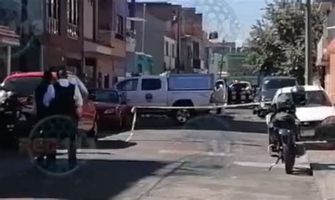 Morelia Asesinan A Balazos A Pareja En Ampliación El Porvenir