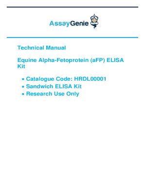 Fillable Online Assets Thermofisher Comelisaguidemanelisa Technical