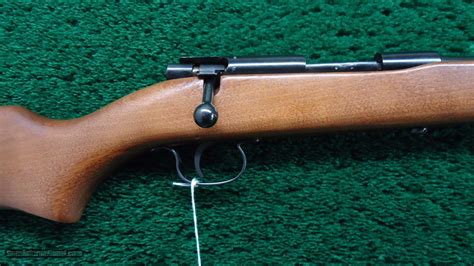 Winchester Model 121 Bolt Action Single Shot Rifle