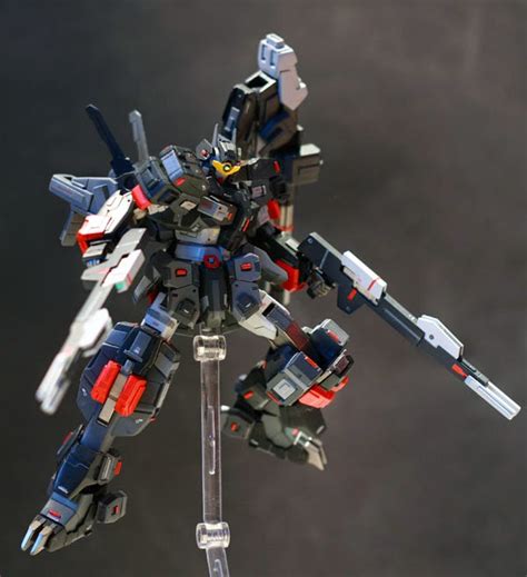 Gundam Guy Hg Zabanya Assault Custom Build