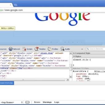 Google Chrome Developer Tools for Mac - Download