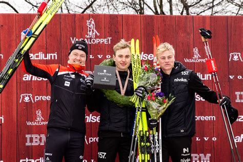 Ski de fond Ski Classics Torleif Syrstad s offre la centième