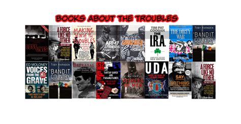 Books about the Troubles | Belfast Child