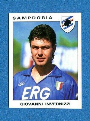 Calciatori Panini Figurina Sticker N Invernizzi