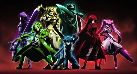 Akame Ga Kill Disponible En Netflix Anime Y Manga Noticias Online