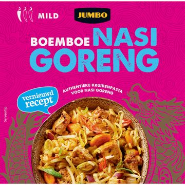 Jumbo Boemboe Nasi Goreng G Bestellen Jumbo