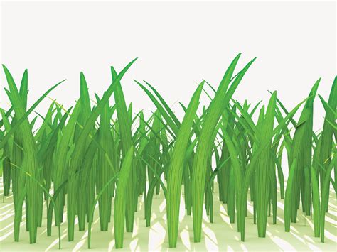 Free Printable Grass Template 3a0