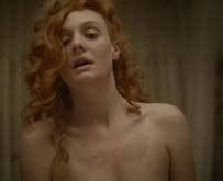 Romola Garai Topless In The Crimson Petal And The White Nude