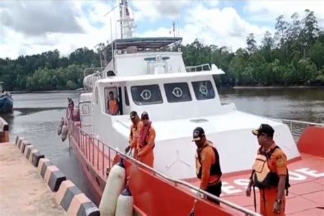 Sar Gabungan Timika Temukan Tiga Penumpang Speed Boat Dalam Keadaan