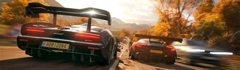 Confira incrível vídeo de Forza Horizon 4 rodando em 8k e Ray