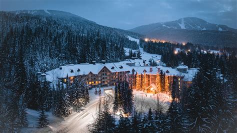 Blackcomb Springs Suites - Whistler BC | Tourism Whistler