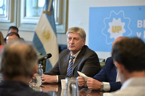 Ziliotto Contra La Ley Bases Y El Paquete Fiscal Las Provincias