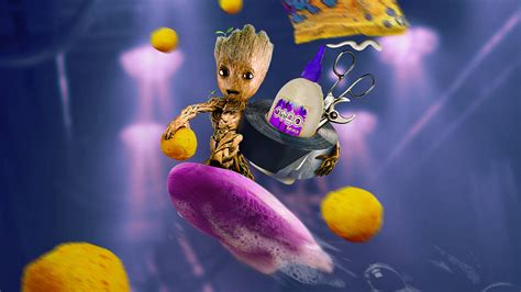 I Am Groot - Disney+