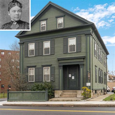 Lizzie Borden House Turned Bandb Sells To Ghost Tour Company