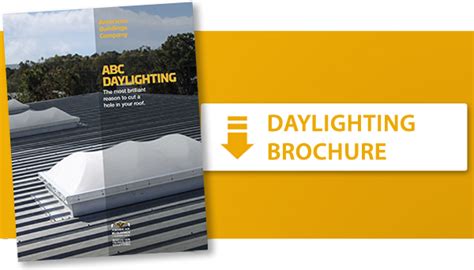 Prismatic Skylights And Daylighting American Buildings