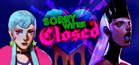 Characters In Sorry We Re Closed TV Tropes