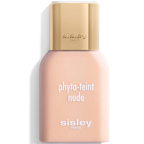 SISLEY PARIS Phyto Teint Nude Foundation 30ml Various Shades Cult