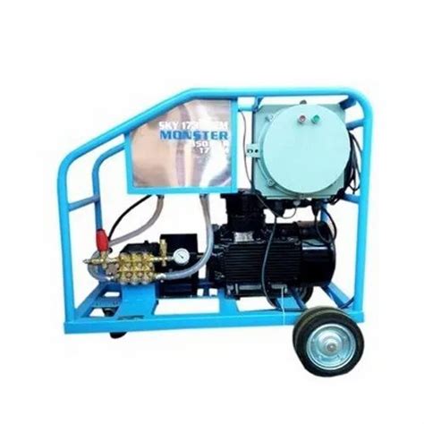 Hydro Jetting Machine At Best Price In India