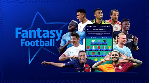 Champions League Fantasy Football Forwards For Every Budget Uefa