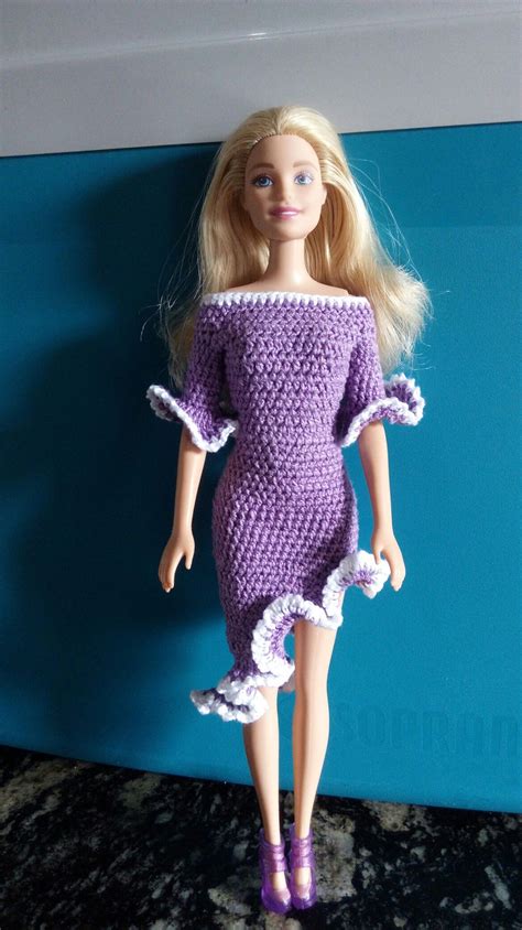 Pin By Birge Vestervik On Aa Barbie Mekot Doll Clothes Fashion