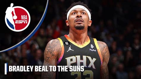 Bradley Beal To The Suns Bobby Marks Reaction And What It Means