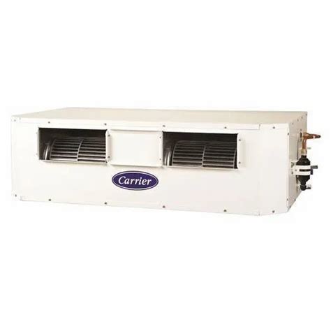 Carrier Ductable Ac Units R A Rs Unit Air Vision Technology