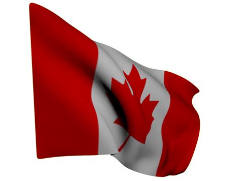 Flag canada,red,white,wave,canada - free image from needpix.com