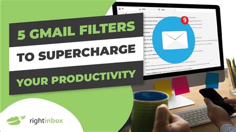 5 Gmail Filters To Supercharge Your Productivity In 2022 Youtube