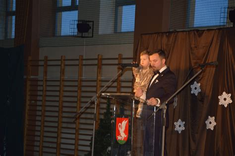 Noworoczna gala uśmiechnięta i radosna Czas Ostrzeszowski