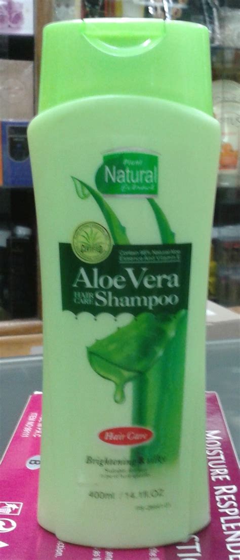 Aloe Vera Hair Care Shampoo एलो वेरा का शैम्पू In Sukna Siliguri Himalayan International