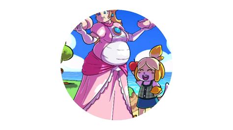 Fat Princess Peach Mario Kart