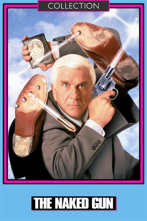 Naked Gun Collection CmdrRiker The Poster Database TPDb