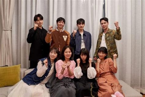 Usia Asli 8 Cast Love Like A K Drama