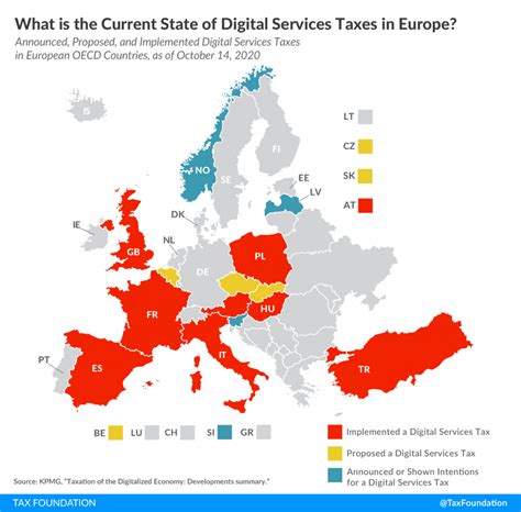 What Is A Digital Tax What Is The Oecds Beps Project