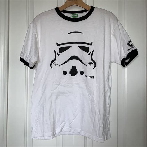 Star Wars Storm Trooper Galactic Empire TK 421 Lucasf… - Gem