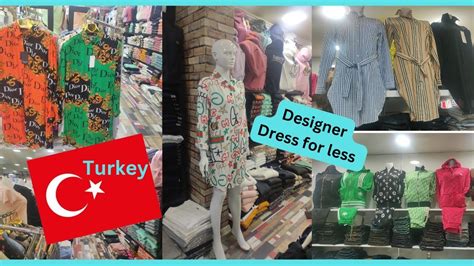 Antalya Fake Designer Clothes Market Good Fakes In Turkey Designer