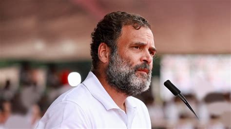 Rahul Gandhis Conviction And Disqualification Are On Questionable Grounds