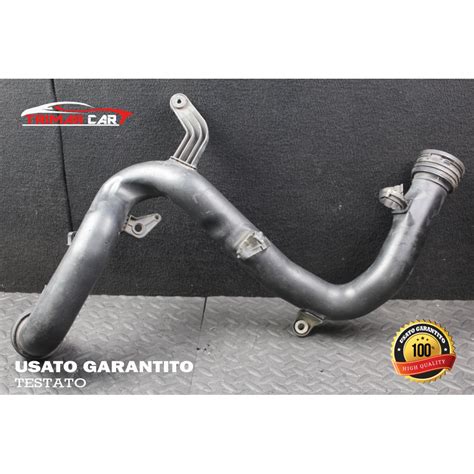 K B Tubo Manicotto Intercooler Turbo Vw Golf V K