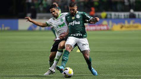 Vidente aponta o vencedor de Palmeiras x América MG