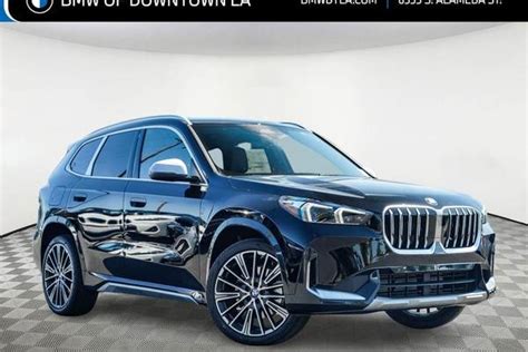 Best BMW X1 Lease Deals in Los Angeles, CA | Edmunds