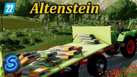 Ls Altenstein Realistic Seeder Saatgut Kaufen Youtube